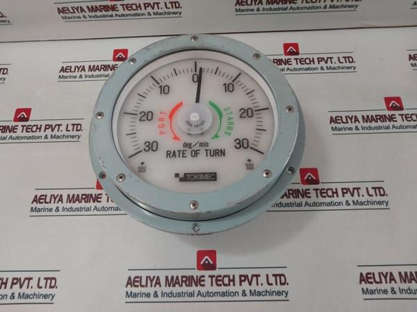 Indicator Tokimec Roti-100 Kuramoto Instrument Mfg. Co. Ltd. Used