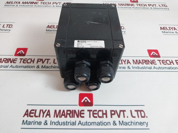Ceag Ghg 731 1102 R Terminal Box