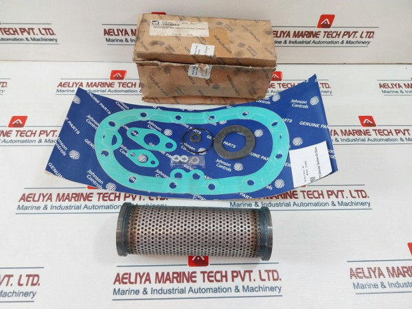 Oil Filter Service Kit Johnson Controls New