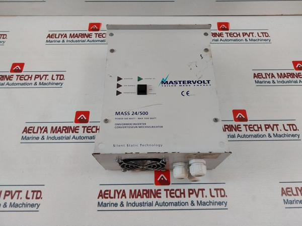 Mastervolt Mass 24/500 Wave Inverter 24V Dc 230V-50Hz