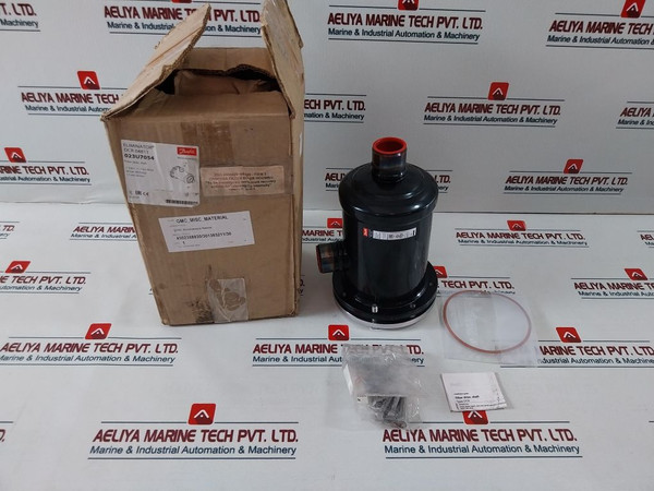 Danfoss 023U7054 Refrigeration Filter Drier, Shell