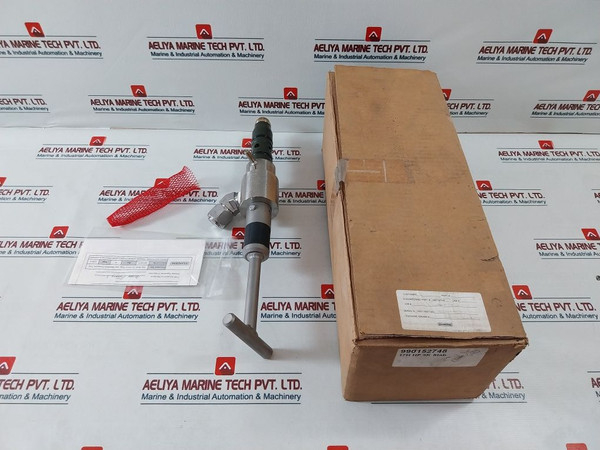 Oceaneering 990152748 Hot Stab Rev C