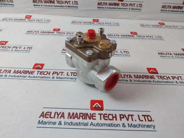 Water Regulating Valve Danfoss 016D1330 New