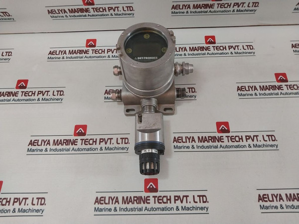 Det-tronics Gtxsn26B5 Transmitter 009815-006 Rev A