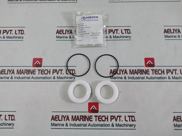 Habonim 20-rk-h23-yb-np Repair Kit For Ball Valve