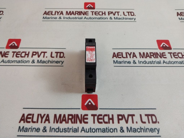 Surge Arrestor Phoenix Contact Val-ms 230 St - Valvetrab Used