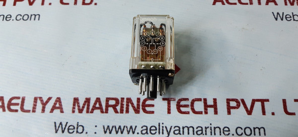 Omron Mk3P Power Relay