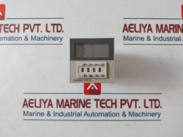 TimerOmron H3Ca-8 Used