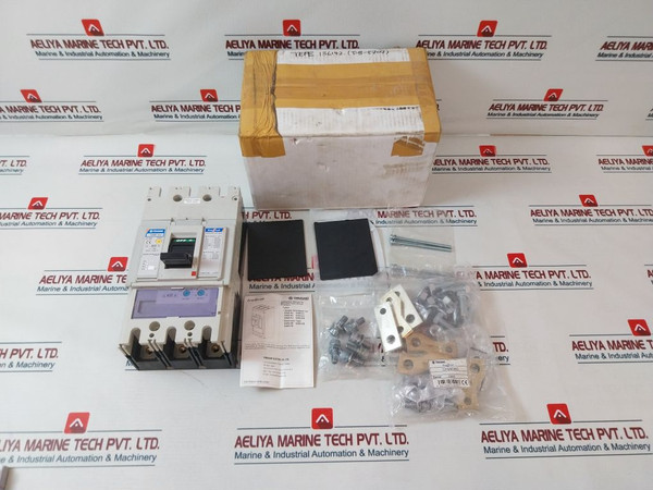 Terasaki Electric S400-gj Moulded Case Circuit Breaker 50/60Hz