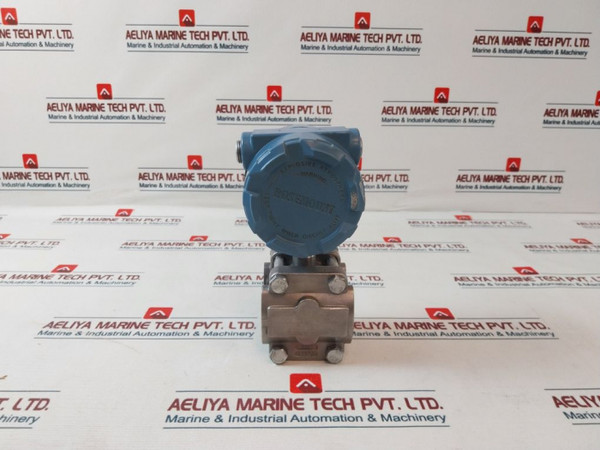 Rosemount 1151 Smart Pressure Transmitter - Emerson Process Management Used