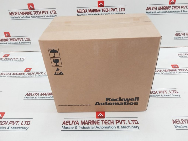 Allen-bradley 25B-d017N104 Ser A Powerflex 525 Ac Drive 7.5Kw/10Hp Sealed Pack