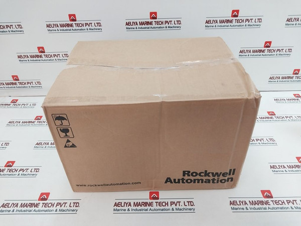 Allen-bradley 22C-d060A103 Powerflex 400 Fan & Pump Drive 3Ph (Sealed Pack)
