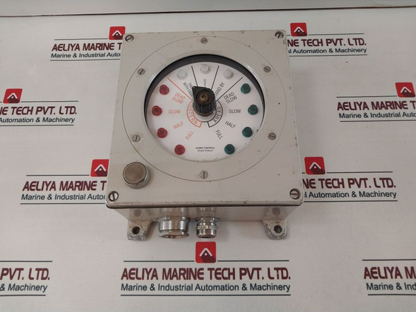 Kwant Controls Sneek-holland Integrated Telegraph System