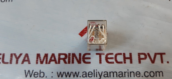 Omron My4N Relay 110/120 Vac 5A 28Vdc