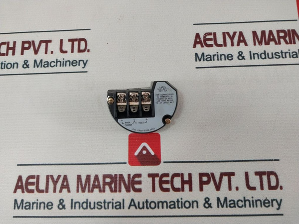 Rosemount 03031-0332-0003 Terminal Block For Pressure Transmitter Rev. Aa