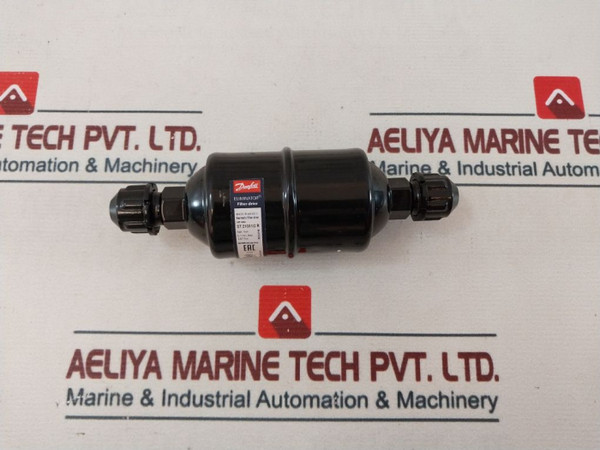 Danfoss St 210X1/2 R Hermetic Filter Drier Np 084