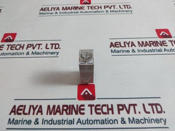 Omron H3Yn-2 Timer 0.1S-10Min