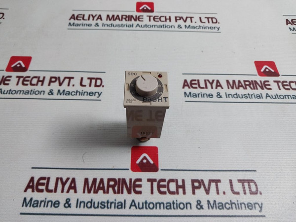 Omron H3G-8A Timer 0-60 Sec