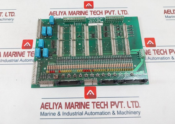 A Song Pc-102-08A Printed Circuit Board