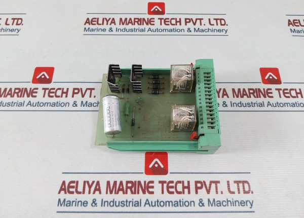 Rolls-royce Fmv 25B Solenoid Driver Unit Printed Circuit Board