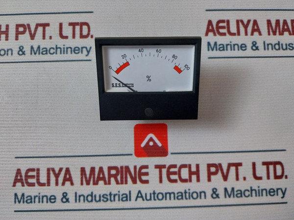 Sifam Panel-nfe 0-100% Panel Meter Fsd-4-20Ma