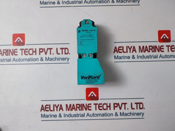 Pepperl+Fuchs Nj40+U1+N Inductiver Sensor