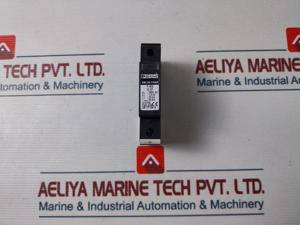 Phoenix Contact Val-ms Be Surge Protection Base Element 260V Ac