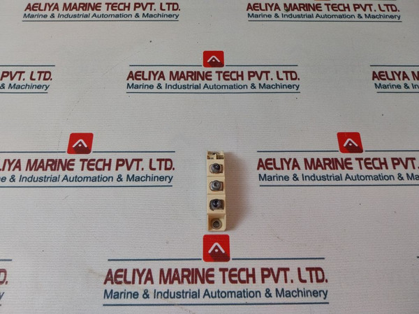 Semikron Semipack 1 Skkh 92/16 E Thyristor / Diode Module
