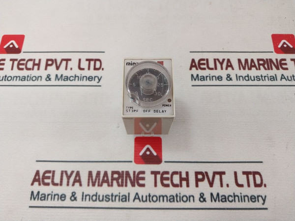 Mind St3Pf Off Delay Timer 0-30 Sec