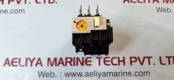 Fuji Electric 4Nr0Am Magnetic Switch