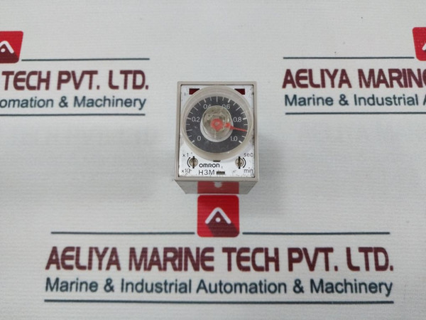 Timer Omron H3M - Reliable Time Series: B Used