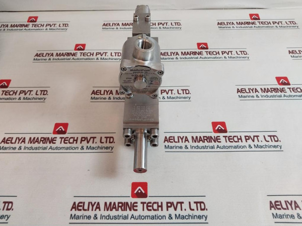 Solenoid Valve Bifold Fluidpower Fp01-77I9 New