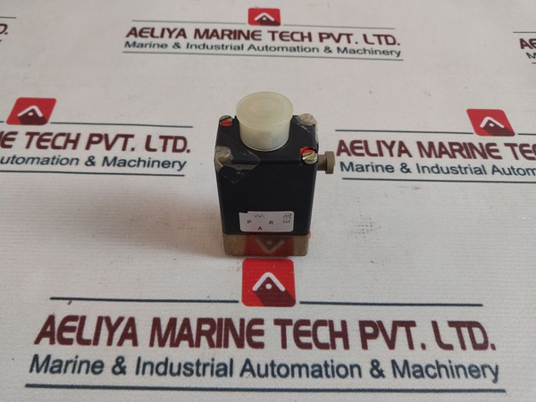 Burkert 0331 C 3, 0 Nbr Ms Solenoid Valve 230V