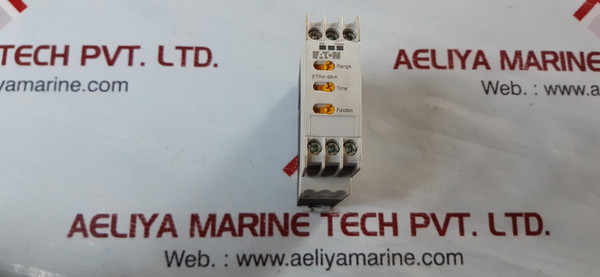 Eaton Etr4-69-a Electronic Timing Relay