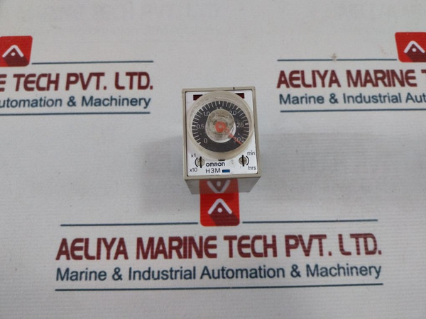 Timer Omron H3M Module - Japan Used