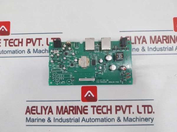 P2C-rm200M Analog Pcb Card Used