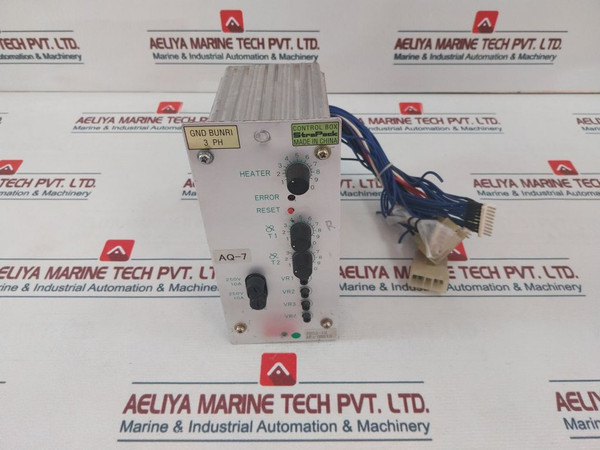 Strapack Control Box Af-00910