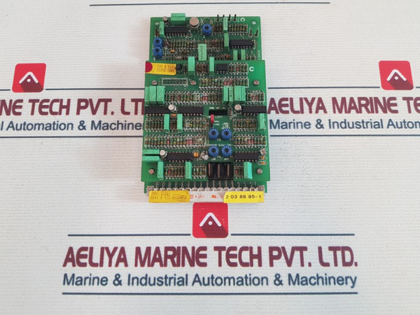 PCB Card Emri 3-1809B-1 Elx22 Ell283 Used