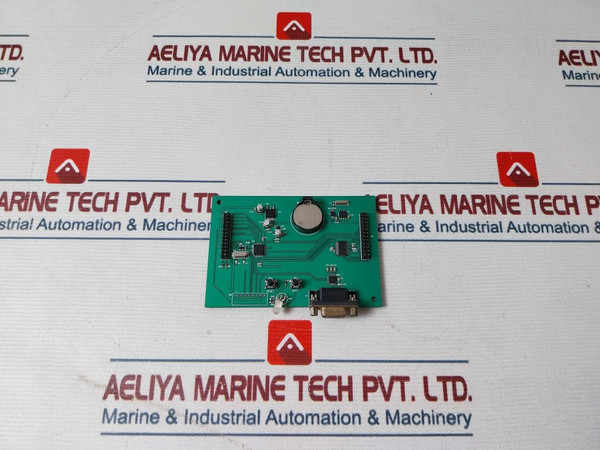 Cmr Cmx-128/Ics/Cpu Unit Rev 2.1