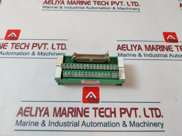 Interface Module Phoenix Contact Um 45-flk34 Used