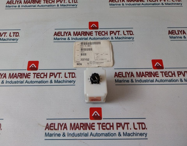 Tyco Cb-1006B-70 Time Delay Relay 240 Vac 1.0-10 Min 6425-70-0044/600.00.00.38