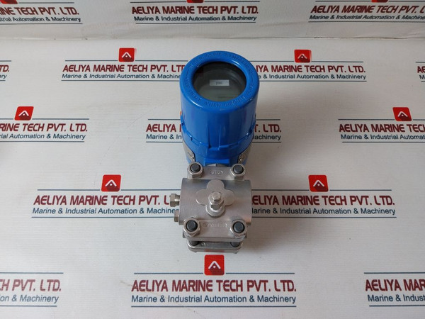 Rosemount 1151 Dp8S22B7M7E8L4 D2W704 Alphaline Pressure Transmitter