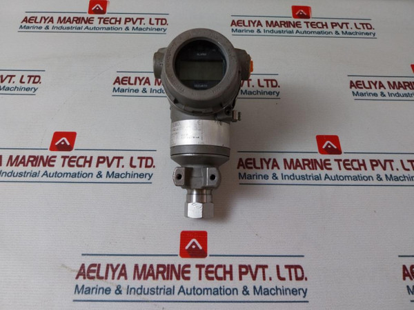 3051 Pressure Transmitter Rosemount - Emerson Process Management Ltda Used