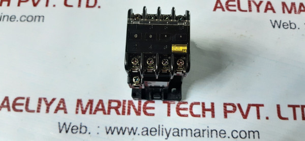 Fuji Electric Src3631-02/X(3A1B) Magnetic Contactor 20A