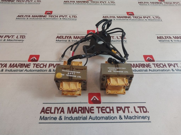 Current Transformer Set Teamwise Ltd. Used