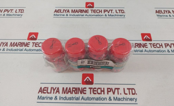 Lot Of 100X Panduit Pmv1-p10-cy Terminals Connector Metric Pin-vinyl Insulated New