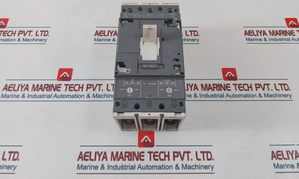 Abb T4S 250 Undervoltage Release Circuit Breaker 250A 50-60Hz
