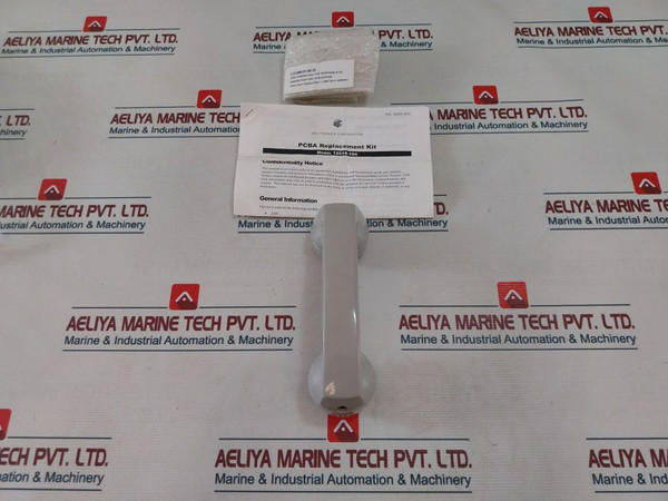 Gai-tronics 12518-104 Grey Handset Assembly For Telephone Is 272 (Part Only)