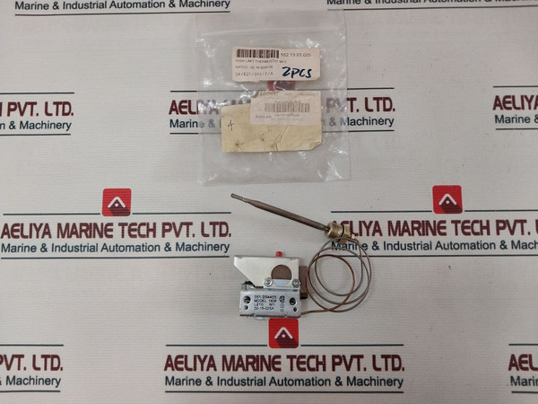 Hatco 351-254403 High Limit Thermostat 99°C