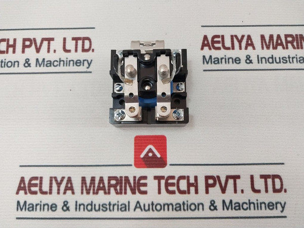 Deltrol Controls 900 Dpst-no 26119-60 Power Relay
